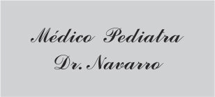 Médico Pediatra Navarro