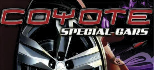Coyote Special Cars