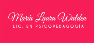 María Laura Walden - Lic. en Psicopedagogía
