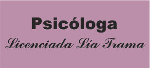 Psicologa-Lic. Lía Trama