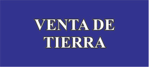 Venta de Tierra