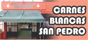 Carnes Blancas San Pedro