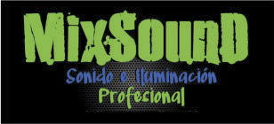 Mix Sound-Sonido e iluminación