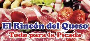 El Rincón del Queso - Tablas y Picadas