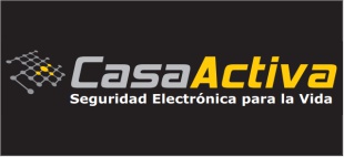 Casa Activa - Alarmas