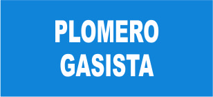 Plomero Gasista