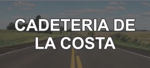 Cadeteria de la Costa - Matias