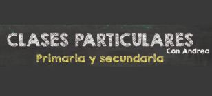 CLASES PARTICULARES