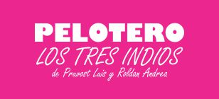 Pelotero Los Tres Indios